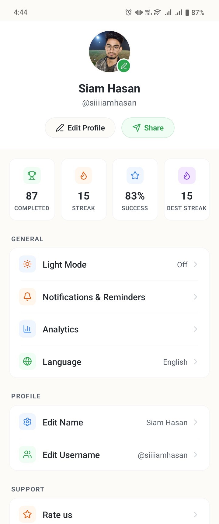 Screenshot 3